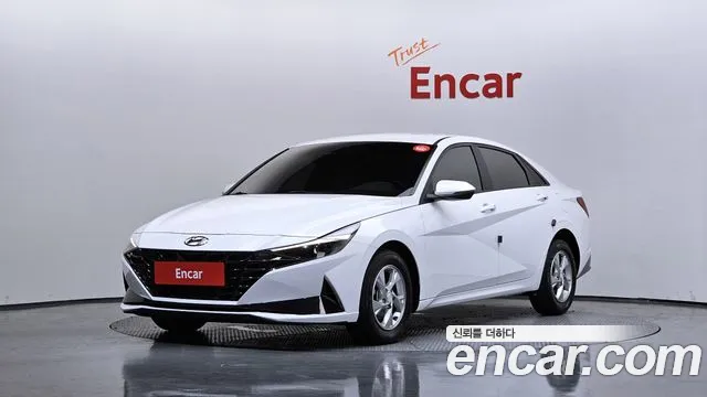 Hyundai Avante (CN7) 1.6