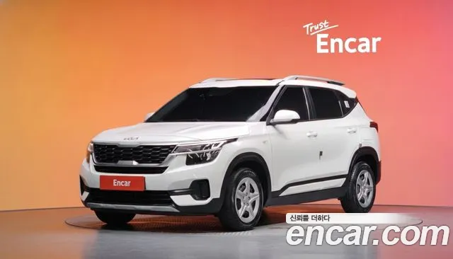 Kia Seltos Gasoline 1.6 Turbo 2WD