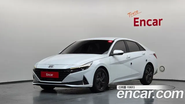 Hyundai Avante (CN7) 1.6