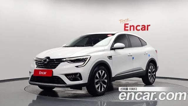 Renault Korea XM3 1.6 GTe RE