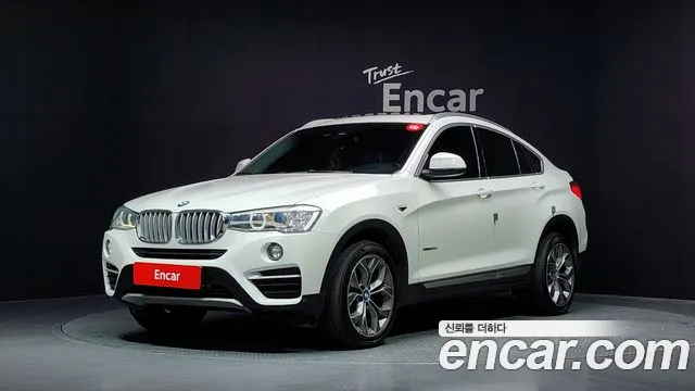 BMW X4 (F26) xDrive20d