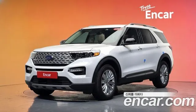 Ford Explorer 6 2.3 Limited 4WD
