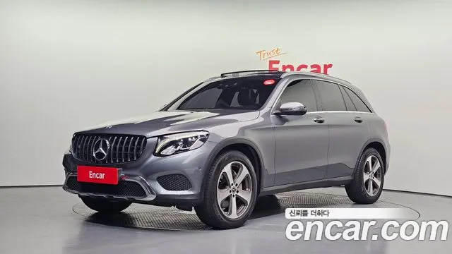 Mercedes-Benz GLC- X253 GLC220 d 4MATIC Premium