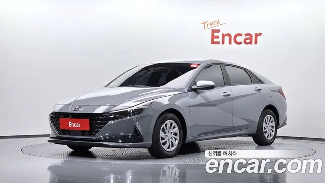 Hyundai Avante (CN7) 1.6