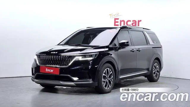 Kia Carnival 4 9 Noblesse