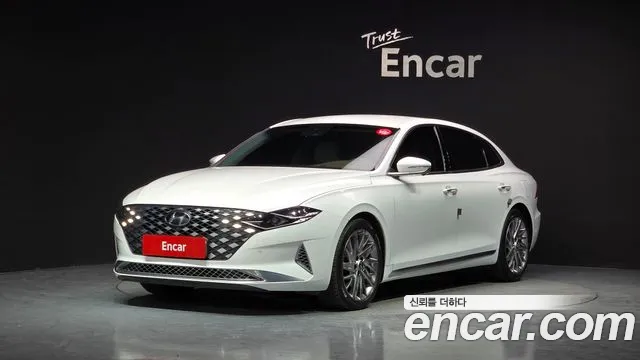 Hyundai The New Grandeur IG 2.5