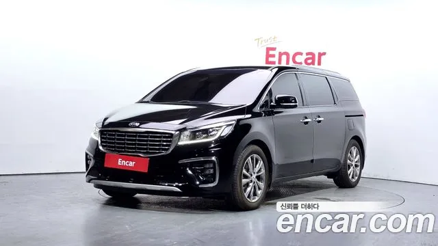 Kia The New Carnival 9 Noblesse