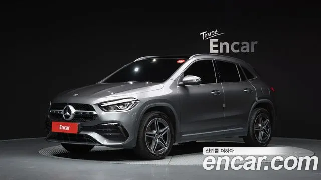 Mercedes-Benz GLA- H247 GLA250 4MATIC