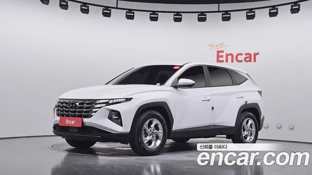 Hyundai Tucson (NX4) Gasoline 1.6 Turbo 2WD