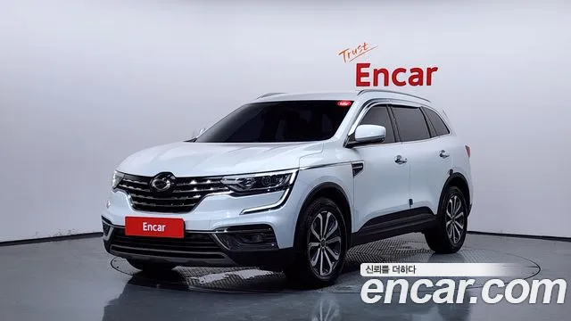 Renault Korea The New QM6 1.7 dCi RE 2WD