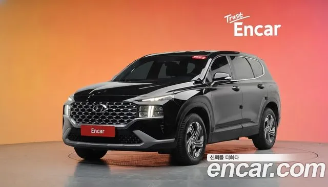 Hyundai The New Santa Fe Gasoline 2.5T 2WD Premium