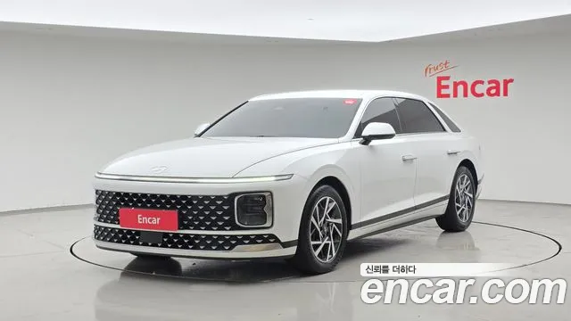 Hyundai Grandeur (GN7) 3.5 LPG 2WD Premium