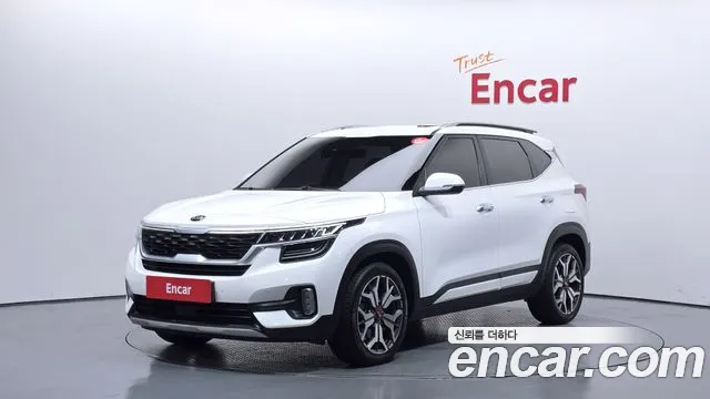 Kia Seltos Gasoline 1.6 Turbo 2WD Noblesse