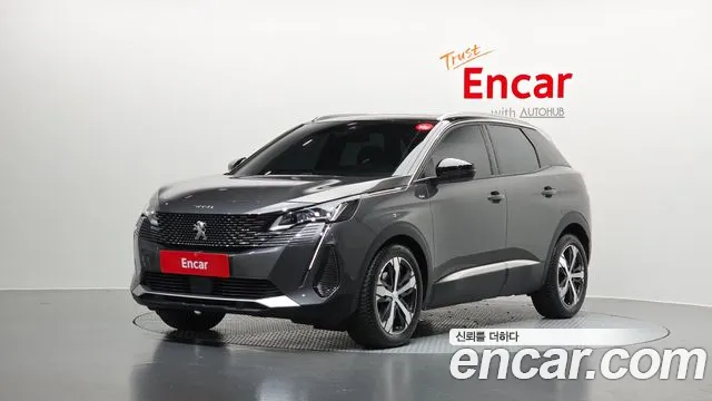 Peugeot 3008 2 1.5 BlueHDi GT