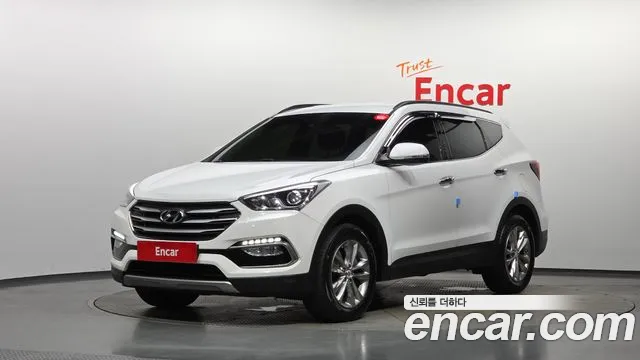 Hyundai Santa Fe Diesel 2.0 2WD Premium