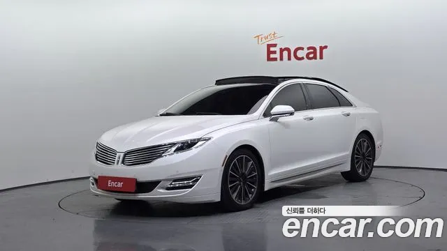 Lincoln MKZ 2.0 2