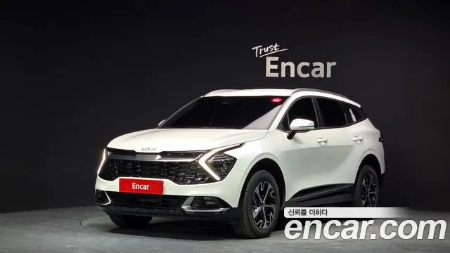 Kia Sportage 5 Hybrid Noblesse 2WD