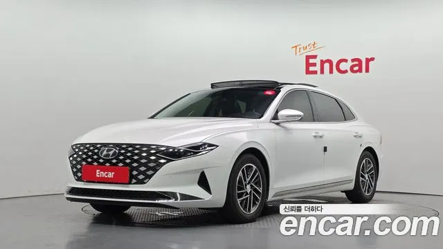 Hyundai The New Grandeur IG 2.5 Premium