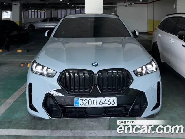 BMW X6 (G06) xDrive40d M
