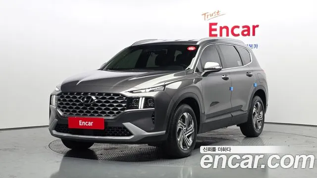 Hyundai The New Santa Fe Gasoline 2.5T 4WD Prestige