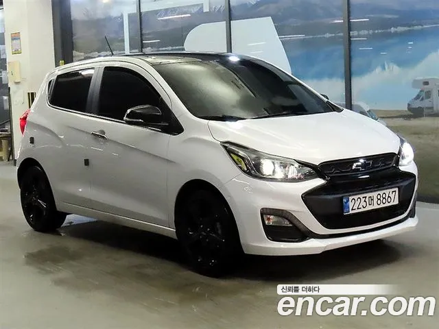 Chevrolet(GM) The New