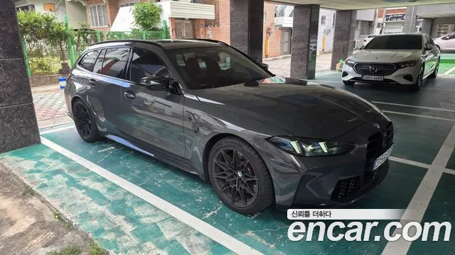 BMW M3 (G80) M3 M xDrive