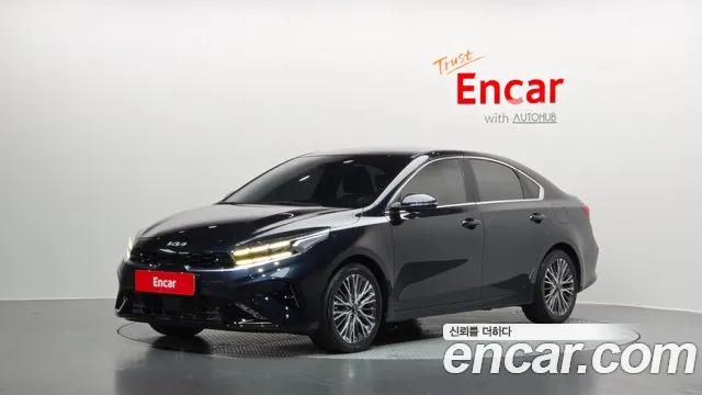 Kia The New K3 2 1.6 Signature