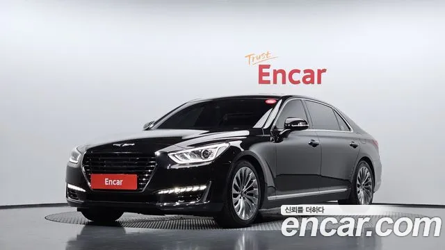 Genesis EQ900 3.3 T-GDI AWD Premium