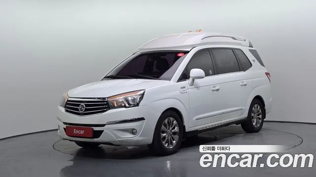 KG Mobility(SsangYong) Korando 4WD 9