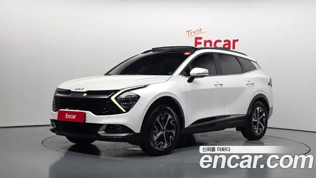 Kia Sportage 5 Hybrid Signature 2WD