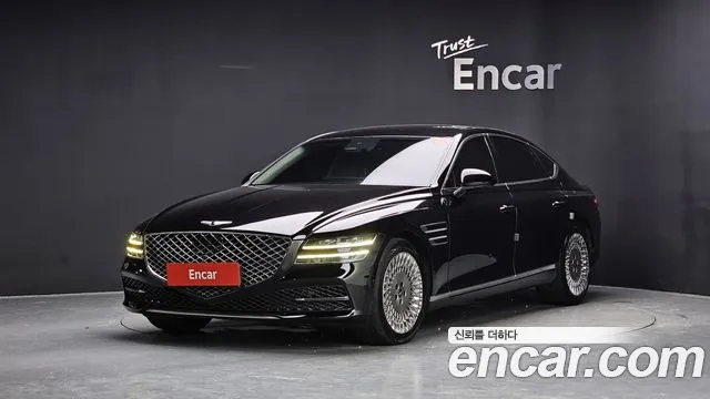 Genesis G80 (RG3) Gasoline 2.5 Turbo AWD