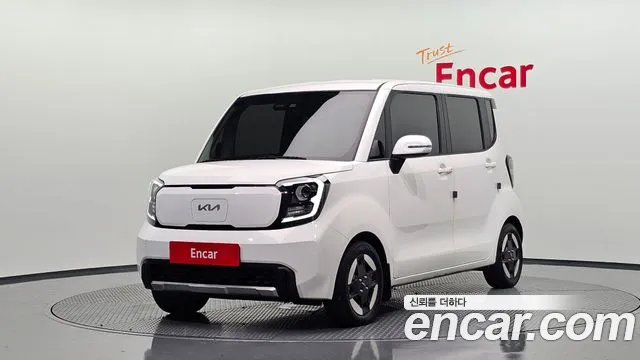 Kia The New Kia EV