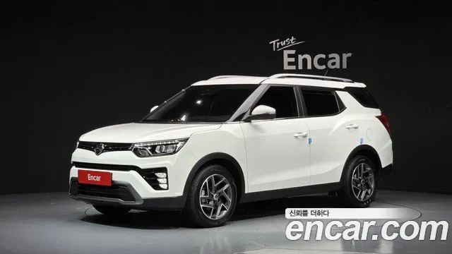 KG Mobility(SsangYong) Tivoli 1.5 A3 2WD