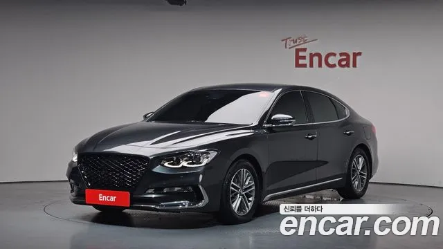Hyundai Grandeur IG 2.4