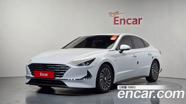 Hyundai Sonata Hybrid (DN8) Premium