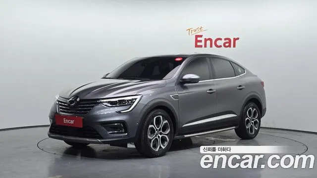Renault Korea XM3 1.3 TCe RE Signature