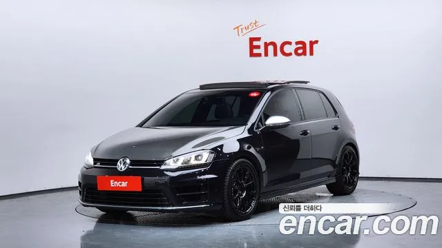 Volkswagen Golf 7 2.0 R