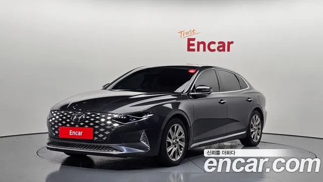 Hyundai The New Grandeur IG Hybrid