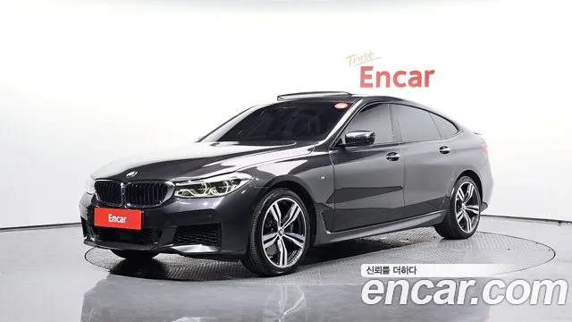 BMW 6 GT (G32) 640i xDrive M
