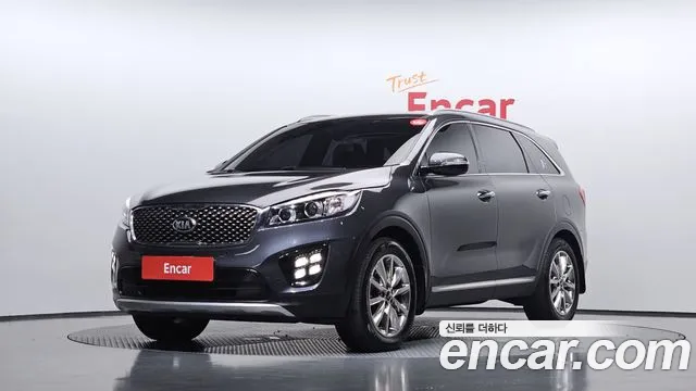 Kia All New Sorento Diesel 2.0 2WD Noblesse