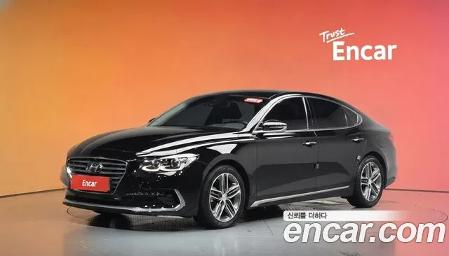 Hyundai Grandeur IG 3.0 Exclusive