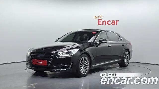 Genesis EQ900 3.8 GDI AWD Premium