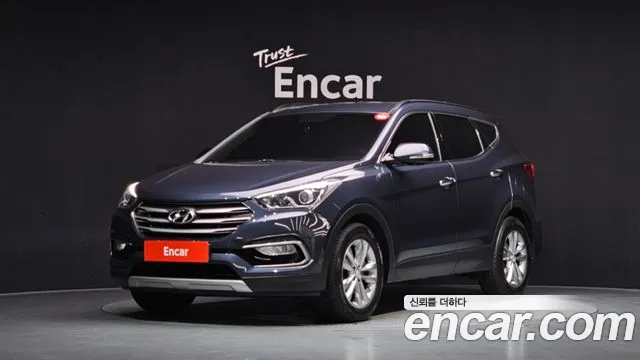 Hyundai Santa Fe Diesel 2.0 2WD Premium