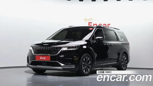 Kia Carnival 4 7 Signature