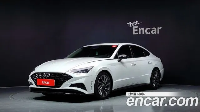 Hyundai Sonata (DN8) 2.0 Inspiration