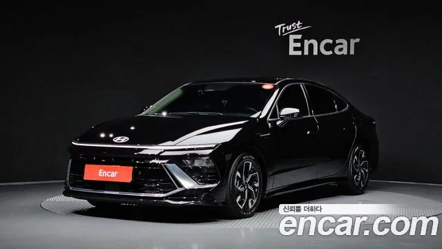 Hyundai Sonata (DN8) 2.0 Exclusive