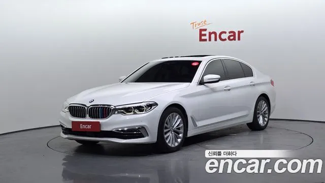 BMW 5 (G30) 520d xDrive