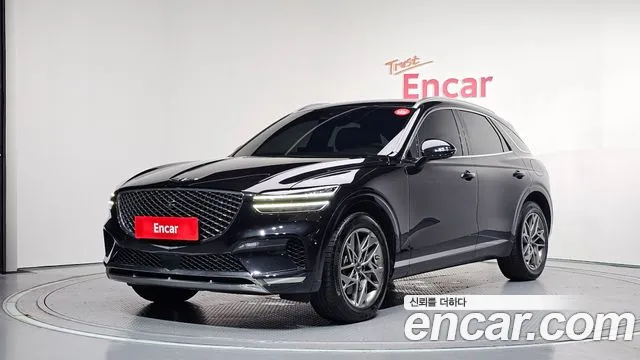 Genesis GV70 2.5T Gasoline AWD