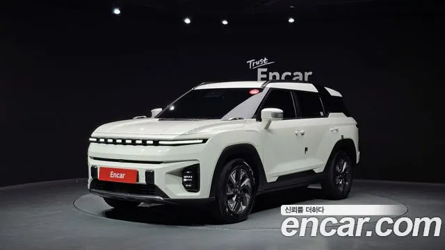 KG Mobility(SsangYong) Torres EVX E5