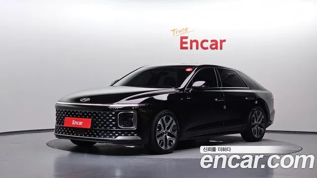 Hyundai Grandeur Hybrid (GN7) Exclusive